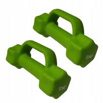 Svarmuo Spartan Fitness, 2 x 2 kg