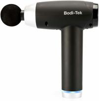 Masažinis pistoletas Bodi-Tek BT-MAMG-EU/1,3, juoda sp.