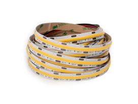 COB LED juosta 8W 3000K 24V 5m
