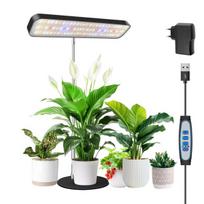 Aumtrly LED augalų lempa, 60 cm