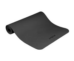 Gimnastikos kilimėlis Rebel Active 183x61 cm 1 cm TPE juodas