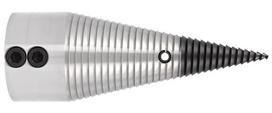 Kūginis sraigtas, 90 mm