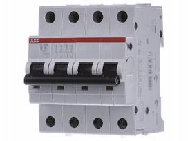 Abb S204 B16 automatinis jungiklis 4p