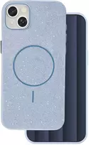 TFO „Glitter Thin Mag“ dėklas, skirtas „iPhone 17 Pro“ 6,3" mėlynas