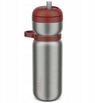 Gertuvė Mepal Twist Active Mountain Red, 600 ml