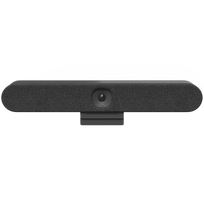 LOGITECH WEBCAM-Rally Bar Huddle-GRAPHITE-USB-PLUGG-WW-9006-HONG KONG/UK/SEA|960-001577