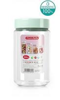 Stiklainis su dangteliu, 450 ml