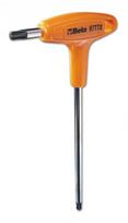 BETA TORX ALLEN KEY CHROMED 6 vnt