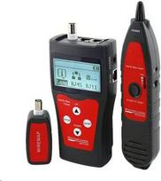Tester Lan Noyafa Nf-300 Rj45 Rj11 Bnc - tikslus kabelių patikrinimas