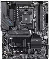 Pagrindinė plokštė GIGABYTE B550 X GAMING WIFI7 AMD B550 Socket AM4 ATX