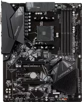 GIGABYTE B550 X GAMING pagrindinė plokštė AMD B550 AM4 lizdas ATX