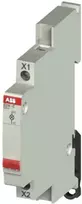 ABB Lampka modułowa 1-fazowa raudona 12-48V AC/DC E219-C48 2CCA703421R0001