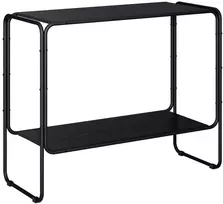 Komoda Juodojo ąžuolo 93.5 x 38 x 75 cm Apdirbta mediena