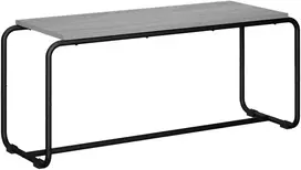 TV staliukas Televizoriaus stovas 98 x 35.5 x 42 cm Pilka Sonoma
