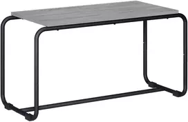 TV staliukas Televizoriaus stovas 80 x 35,5 x 42 cm Pilka Sonoma