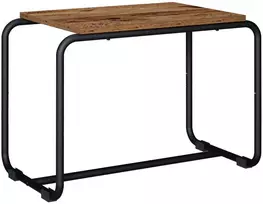 TV staliukas Televizoriaus stovas 60 x 35,5 x 42 cm Ąžuolo mediena