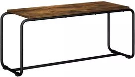 TV staliukas Televizoriaus stovas 98 x 35.5 x 42 cm Dūminio ąžuolo