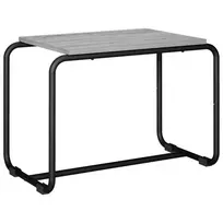 TV staliukas Televizoriaus stovas 60 x 35,5 x 42 cm Pilka Sonoma