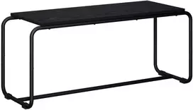 TV staliukas Televizoriaus stovas 98 x 35.5 x 42 cm Juodojo ąžuolo