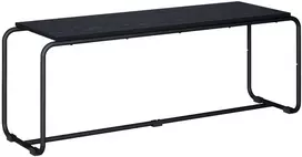 TV staliukas Televizoriaus stovas 113.5 x 35.5 x 42 cm Juodojo ąžuolo