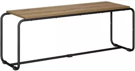 TV staliukas Televizoriaus stovas 113.5 x 35.5 x 42 cm Artisano ąžuolo
