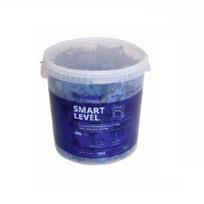 Plytelių išlyginimo sistema Kubala Smart Level, 800 vnt. + plastikinis kibiras