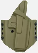 Pistoleto dėklas Direct-Action OWB No Light Holster, GLOCK 17, Flat Dark Earth