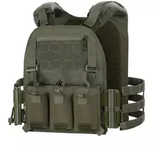 Šarvinė liemenė M-Tac Cuirass Elite, Ranger Žalias