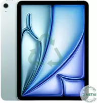 Apple Atnaujintas iPad Air 7.gen 13" (2025) 512GB WiFi + Cellular / Mėlyna (būklė kaip naujas)
