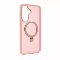 Dėklas Aizmugurējais vāciņš Evelatus Samsung Galaxy A37 / A36 Shield Case With MagSafe & Stand Matte Ring Light Rožinė 4752192108458 EVESAMA37SCMSMRHP (4752192108458)