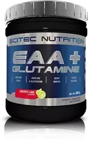 Scitec EAA+Glutamine 300g. (Melon Cola skonis )