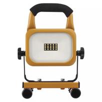 LED prožektorius Emos, 10W su įkraunama baterija