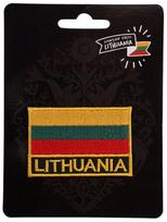 Antsiuvas Lietuvos vėliava