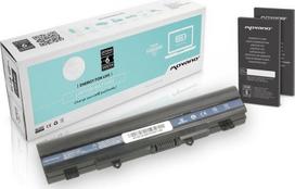Nešiojamo kompiuterio akumuliatorius Movano AL14A32 Acer Aspire E5-411 E5-421 E5-471 E5-472 E5-511 E5-521 E5-531 E5-551 E5-571 E5-572 V3-472 V3-572