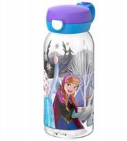 Gertuvė Mepal Campus Flip Cap Frozen Friends, 600 ml