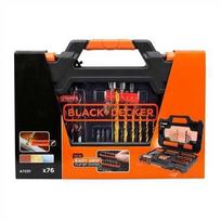 Grąžtų rinkinys Black & Decker A7231
