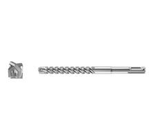 „Heller®“ grąžtas betonui 4-Power SDS-Plus Ø 8 mm x 100/160 mm