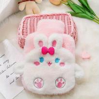 Šildomas vandens maišelis rankoms, Bow Bunny