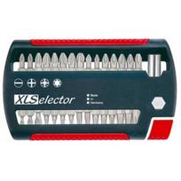 Wiha Xlselector Zestaw 31 bitų 25mm 1/4''