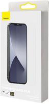 Apsauginis stiklas Baseus skirtas iPhone 12 Pro Max, 2 vnt.