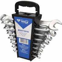 426111 BRILLIANT TOOLS Combination Wrench Set 15 pcs