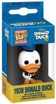 Funko Pop! raktų pakabukas Donaldas Antis