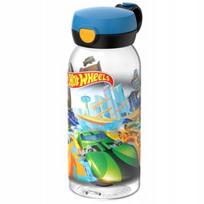 Gertuvė Mepal Campus Flip Cap Hot Wheels, 600 ml