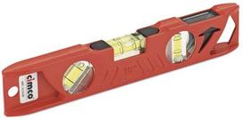 Gulsčiukas 250mm su magnetu