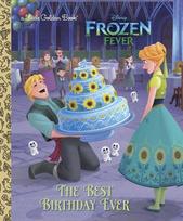 The Best Birthday Ever (Disney Frozen), The Best Birthday Ever (Disney Frozen)