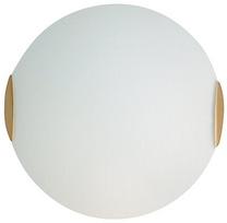 Candellux lubinis šviestuvas Sara, baltas/auksinis