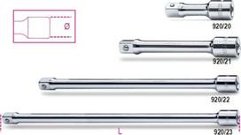 Prailgintuvas su 1/2" lizdu 125mm Beta