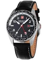Laikrodis vyrams Swiss Military Hanowa Hawk Eye GMT SMWGB0000504