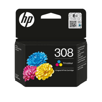 Kasetė tinkanti HP No.308 (7FP20UE) CMY 120psl OEM