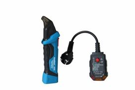 Saugiklių ieškiklis su RCD testeriu PeakTech® P 3430